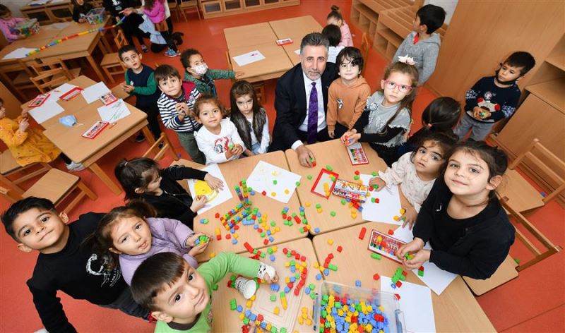 Elif Bebek Anaokulu’na son başvuru 3 Şubat’ta