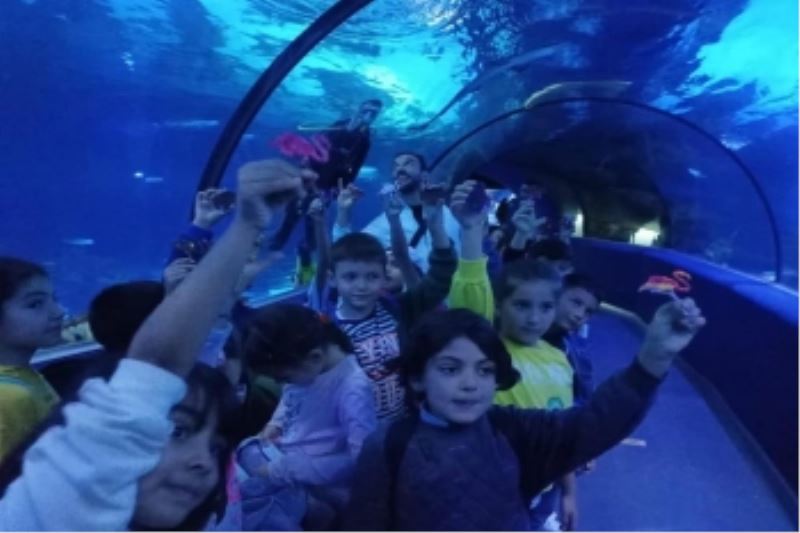 YARIYIL TATİLİNDE RENKLİ ATÖLYELER