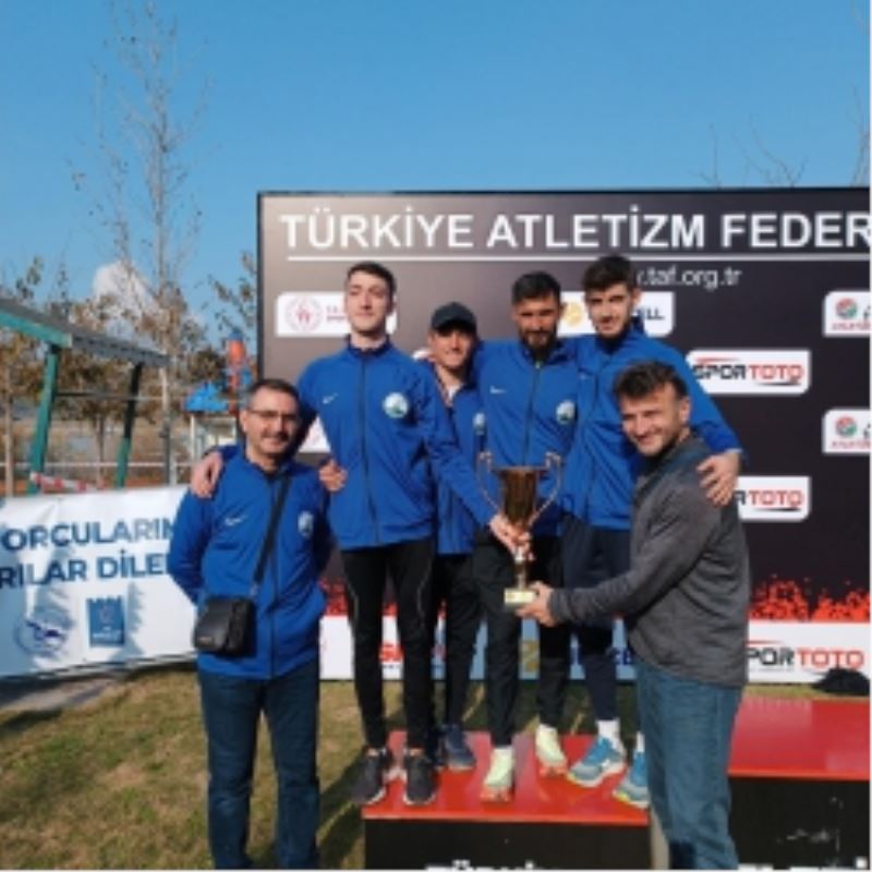 Osmangazili Atletler Süper Lig’de