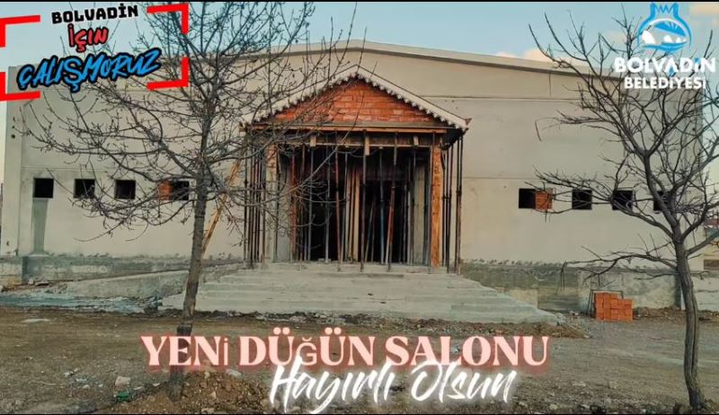 Hizmet Kervanımıza Yeni Bir Eser Daha Kazandırıyoruz