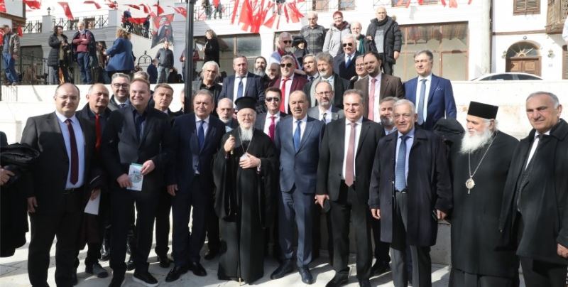 MÜBADELENİN 100. YILINDA TÜRK-YUNAN BULUŞMASI MUDANYA’DA
