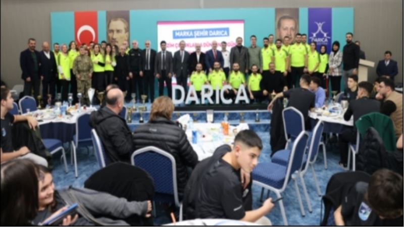 BİZİM ÇOCUKLARLA DARICA