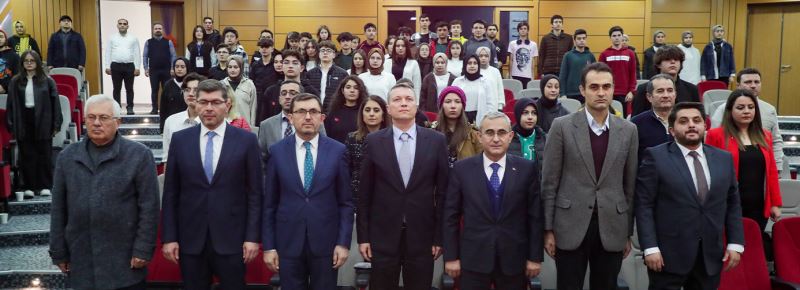 BAŞKANIMIZ IŞIK, GENÇLERİN HEYECANINA ORTAK OLDU