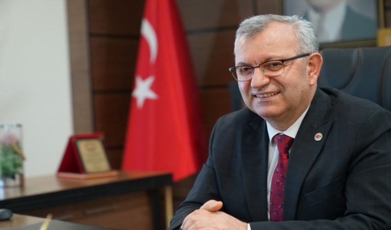 Belediye Başkanı Mustafa Helvacıoğlu’ndan yeni yıl mesajı