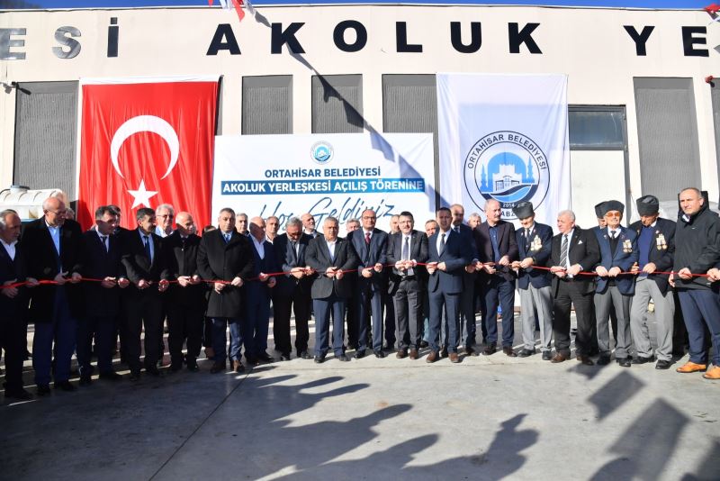 Genç: “2023 yılı, açılış yılı olacak”