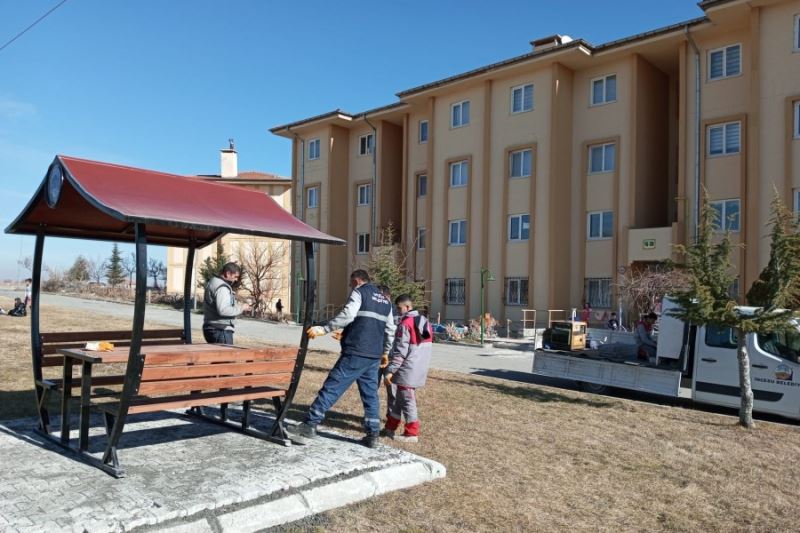 Ilçemizdeki TOKİ