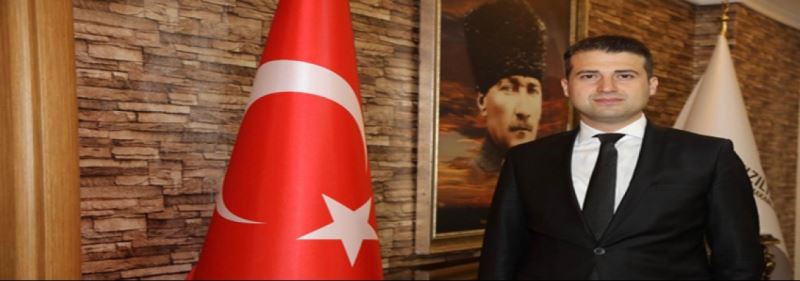 Kaymakam/ Belediye Başkan V.Fatih CIDIROĞLU’nun Yarıyıl Mesajı