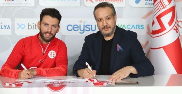 ERDAL RAKİP ANTALYASPOR