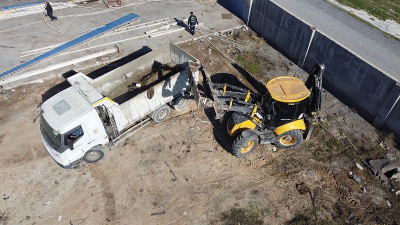 TARSUS BELEDİYESİ İKİNCİ EKMEK FIRINI İÇİN ÇALIŞMALARI BAŞLATTI