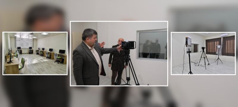 CUMHURBAŞKANLIĞINDAN PROJE ÖDÜLÜ ALAN “GENÇLİK AÇIK OFİSİ” YAKINDA AÇILIYOR