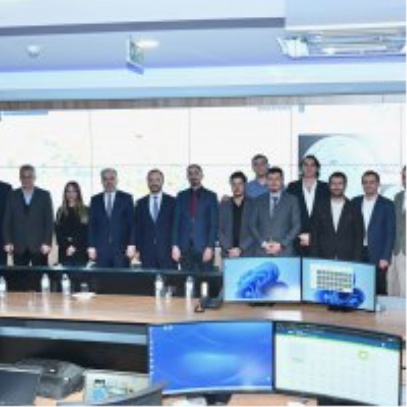 Trafik yönetiminde dünyada bir ilk