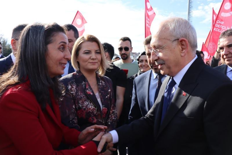 KEMAL KILIÇDAROĞLU İZMİT’TE