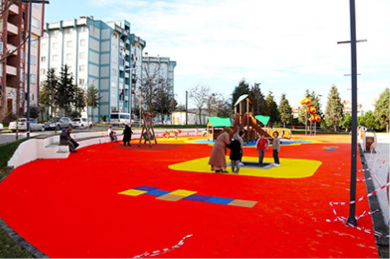 Çayırova’daki dev park için gün sayılıyor