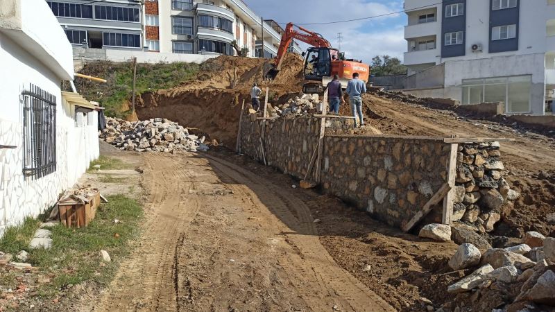 BAŞKAN ÖZCAN SÖZÜNÜ TUTTU   Nazilli’de yollar bir bir açılıyor