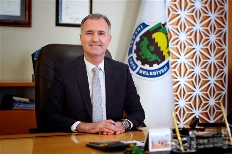 Başkan Taban’dan Regaip Kandili Mesajı