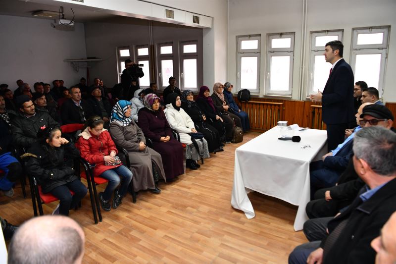 Büyükşehir’den ‘Balıkesir Kuzusu’ Üretimine Destek