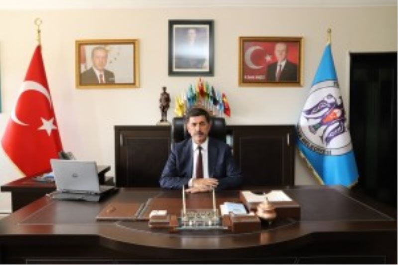Belediye Başkanımız Sayın Bekir Aksun Regaip Kandili münasebeti ile bir kutlama mesajı yayımladı.