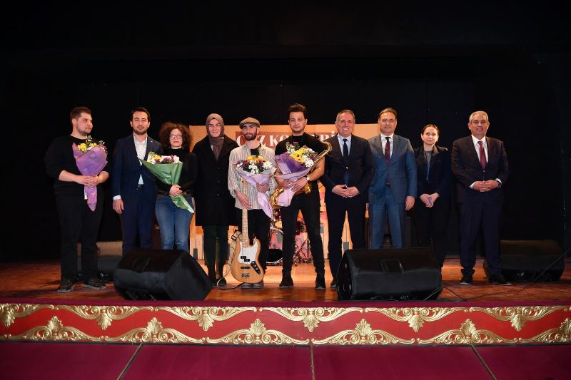 Musiki Muallim Mektebi’nde Caz Rüzgarı
