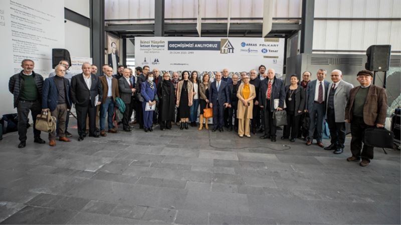İkinci Yüzyılın İktisat Kongresi’nin yeni tema sponsoru ESBAŞ oldu