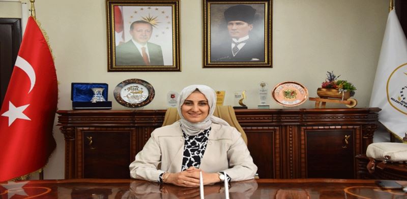 BAŞKAN ÇAKMAK’TAN REGAİP KANDİLİ MESAJI