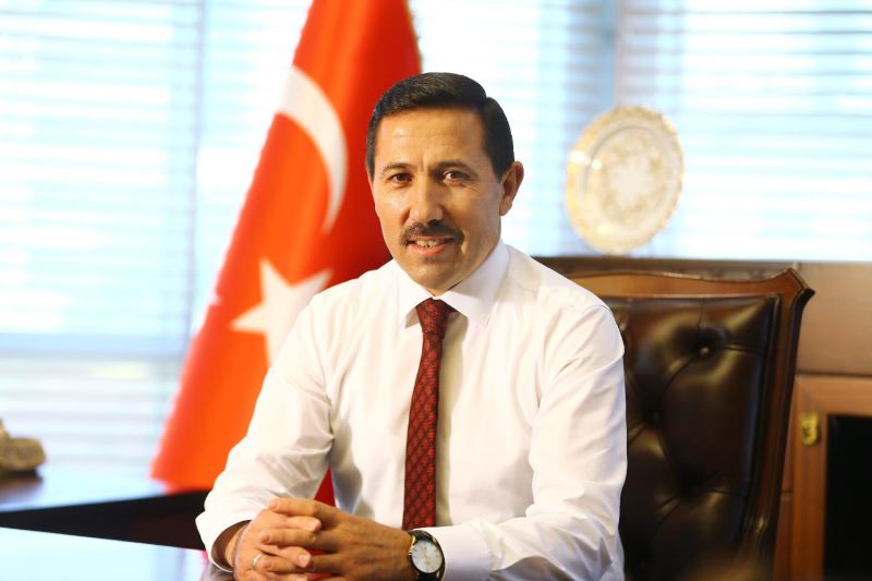 BAŞKAN KILCA’DAN REGAİB GECESİ MESAJI VE ÜÇ AYLAR’IN BAŞLANGICI