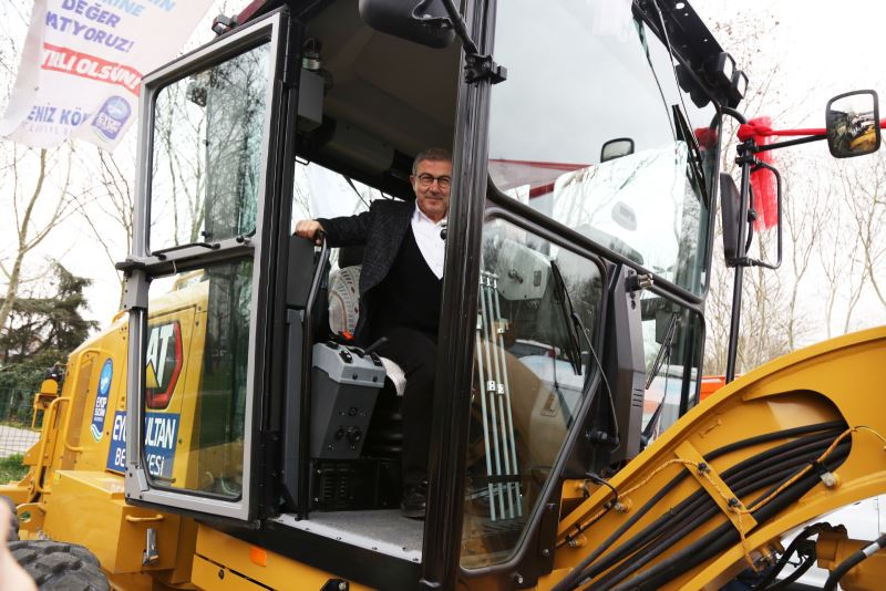 45 yeni araçla yılda 38 milyon 500 bin TL tasarruf