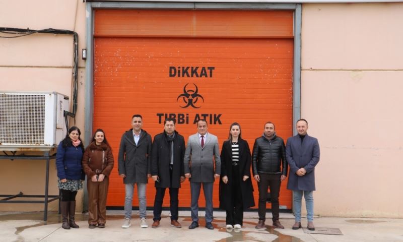 Çevreci Tesisin Sözleşmesi Yenilendi