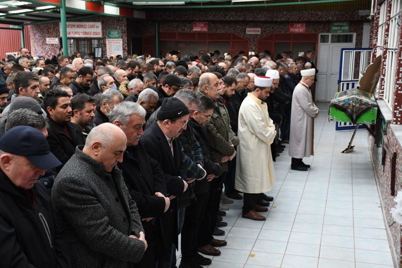 Karadağ, Son Yolculuğuna Uğurlandı