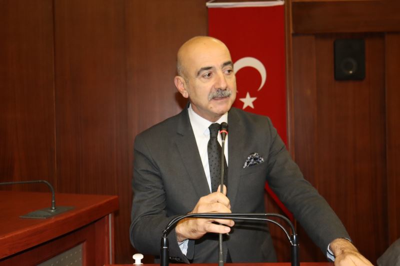 İZMİT BELEDİYESİ, EYT PANELİNE EV SAHİPLİĞİ YAPTI