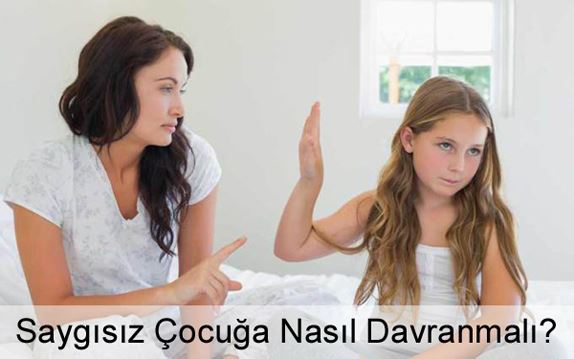 HOŞGÖRÜ YA DA SERTLİK.. ‘ÇOCUĞUM NEDEN BANA KARŞI BU KADAR SAYGISIZ?’