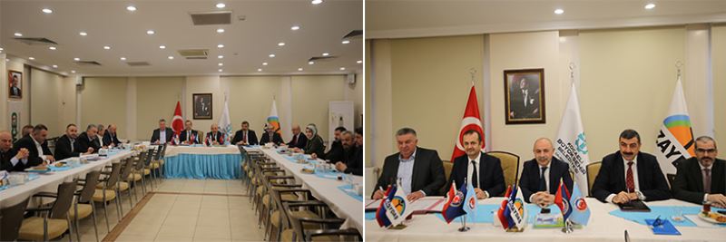 İZAYDAŞ’ta TİS görüşmeleri başladı