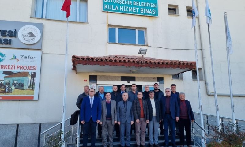 Komisyon Çalışmaları Yeni Yılda da Hızla Devam Ediyor