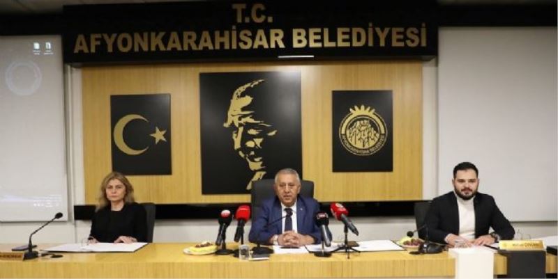 2023 YILININ İLK MECLİS TOPLANTISI YAPILDI
