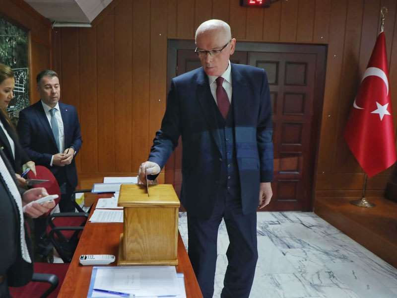 2023 YILININ İLK MECLİS TOPLANTISI GERÇEKLEŞTİRİLDİ