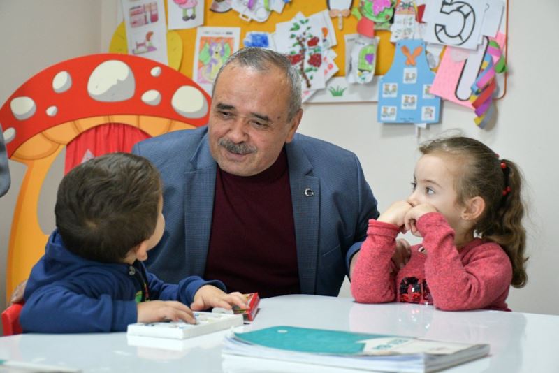 Başkan Şahin’den, “Yerli Malı Haftası” Ziyareti
