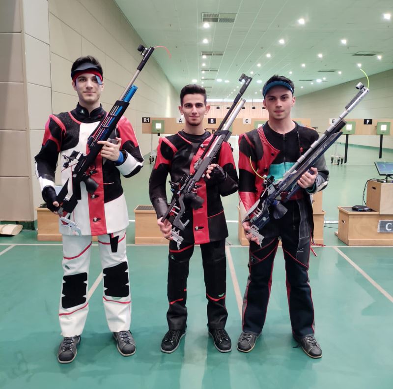 Büyükşehir sporcusundan önemli başarı