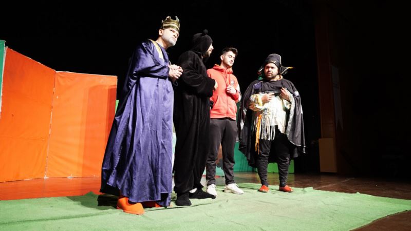 Minikler Bu Etkinlikleri Çok Sevdi