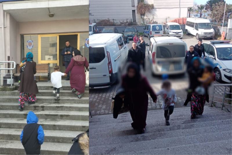 ZABITA DİLENCİLERE GÖZ AÇTIRMIYOR