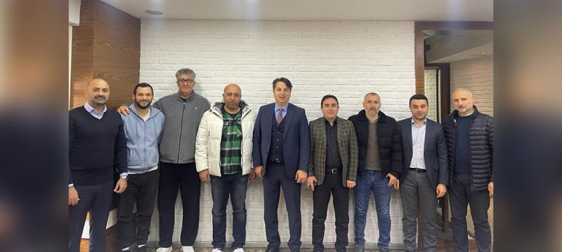 GİRESUN BELEDİYE GENÇLİK SPOR KULÜBÜ GENEL KURUL YAPTI