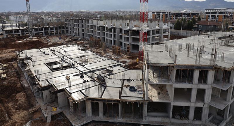 Sağlık Kent Konutları’na Yeni Evim finansmanı