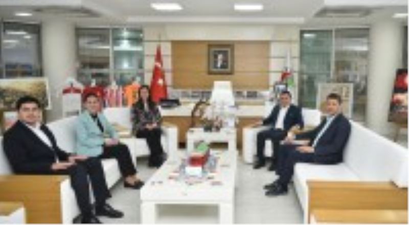 AK Parti Genel Başkan Yardımcı Karaaslan’dan, Tütüncü’ye ziyaret