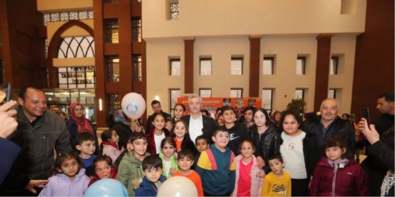 Belediyemiz 200.000´e Yakın Kişiyi Ağırladı
