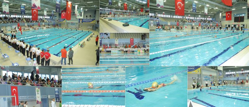 11. GELENEKSEL ATA YÜZME ŞENLİKLERİ COŞKUYLA BAŞLADI