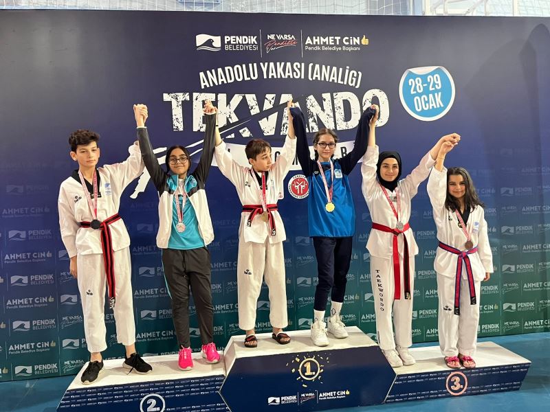 Pendik Belediyesi Spor Kulübü’nden iki önemli başarı