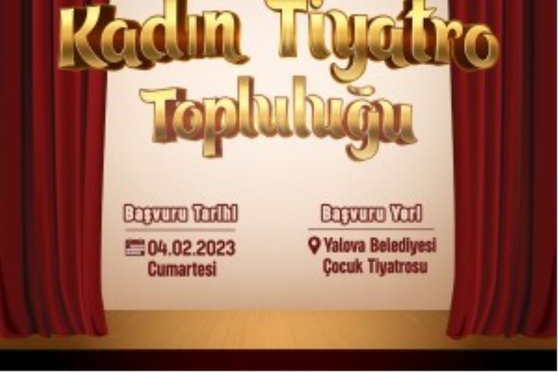 YALOVA BELEDİYESİ’NDEN KADINLARA YÖNELİK YENİ KURS