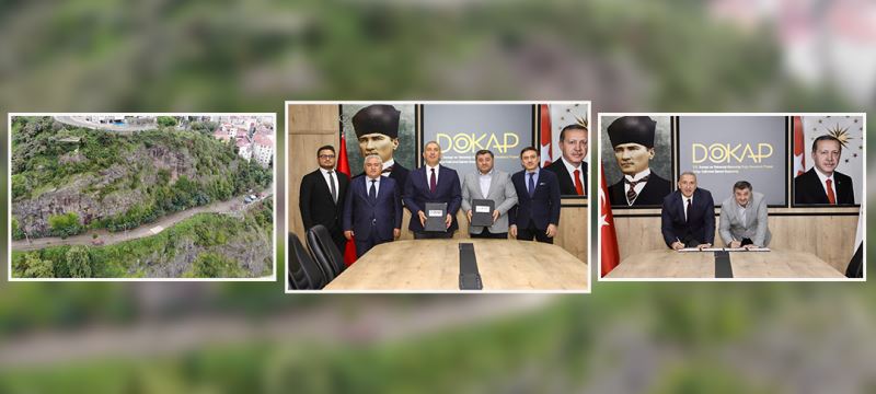 ÖZGÜRLÜK YOLU TURİZME KAZANDIRILIYOR