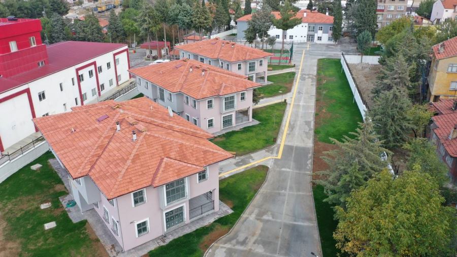 KORUMA ALTINDAKİ ÇOCUKLAR İÇİN 6 KURULUŞ HİZMETE GİRİYOR