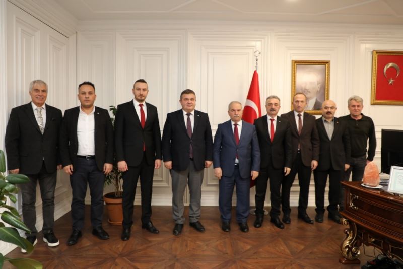 SOSYAL DENGE SÖZLEŞMESİNİ YÜZDE YÜZ OLARAK İMZALADI
