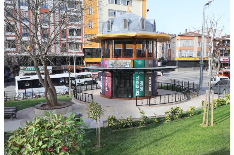 Sultangazi’ye Bir Kitap Kafe Daha