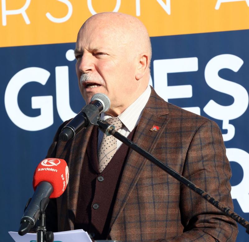 BÜYÜKŞEHİR’DEN DEV BİR SPOR YATIRIMI DAHA